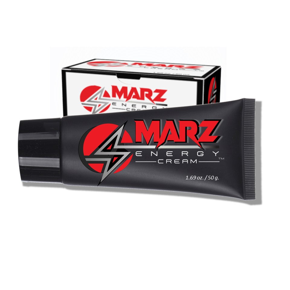 Marz Energy Cream - 50ml Sport Tube